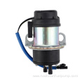 UC-J12A Electric Fuel Pump Pressure 0.35bar